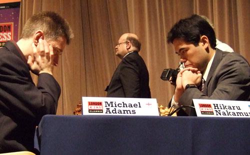 Magnus Carlsen gana II Chess Classic de Londres 2010 Magnus Carlsen gana II Chess Classic de Londres 2010