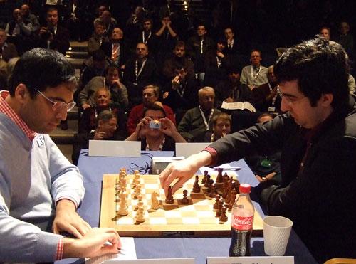 Magnus Carlsen gana II Chess Classic de Londres 2010 Magnus Carlsen gana II Chess Classic de Londres 2010