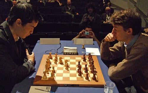 Magnus Carlsen gana II Chess Classic de Londres 2010 Magnus Carlsen gana II Chess Classic de Londres 2010