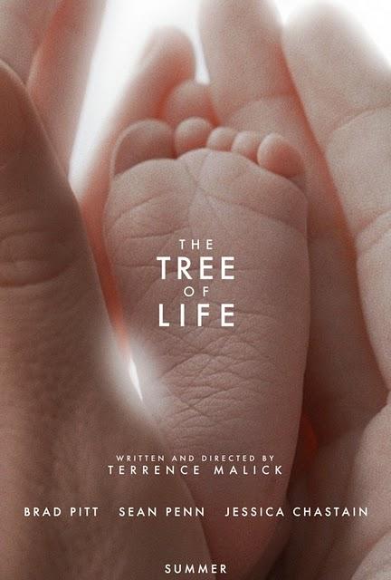 Poster y trailer en condiciones de El Árbol de la Vida con Brad Pitt y Sean Penn Poster y trailer en condiciones de El Árbol de la Vida con Brad Pitt y Sean Penn