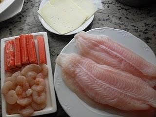 PANGA AMARISCADA RELLENA PANGA AMARISCADA RELLENA
