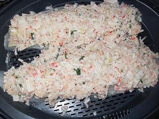 PANGA AMARISCADA RELLENA PANGA AMARISCADA RELLENA