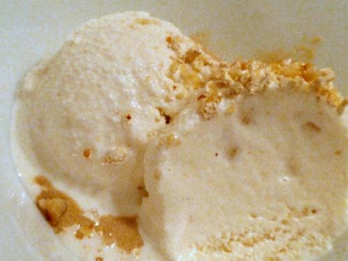 Postales de Turín (iv) Gelato di turroni di nociola, guauuuu, al Consorzio
