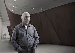 Escultura. Entrevista a Richard Serra Escultura. Entrevista a Richard Serra