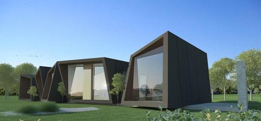 A-cero-modular Arquitectura, lujo y grandes profesionales en el segundo programa de “Supercasas”