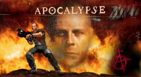Apocalypse, el videojuego de Bruce Willis Apocalypse, el videojuego de Bruce Willis
