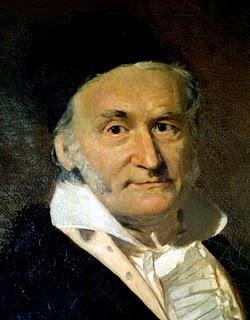 Gauss, el príncipe de las Matemáticas.