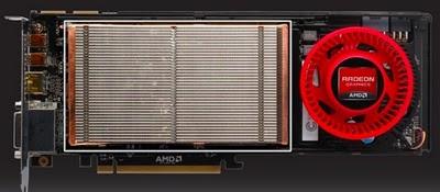 AMD lanza las AMD 6970 y AMD 6950 AMD lanza las AMD 6970 y AMD 6950
