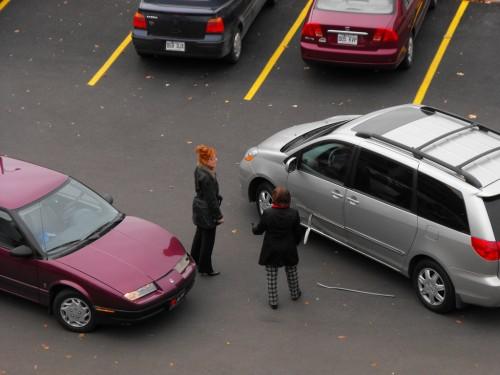 No usar cinturón de seguridad en el coche incrementa el riesgo de aborto