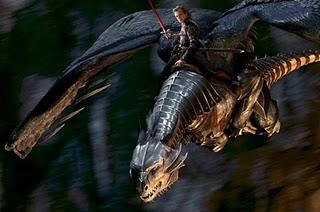 Crítica: Eragon Crítica: Eragon