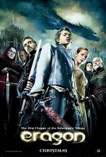 Crítica: Eragon Crítica: Eragon