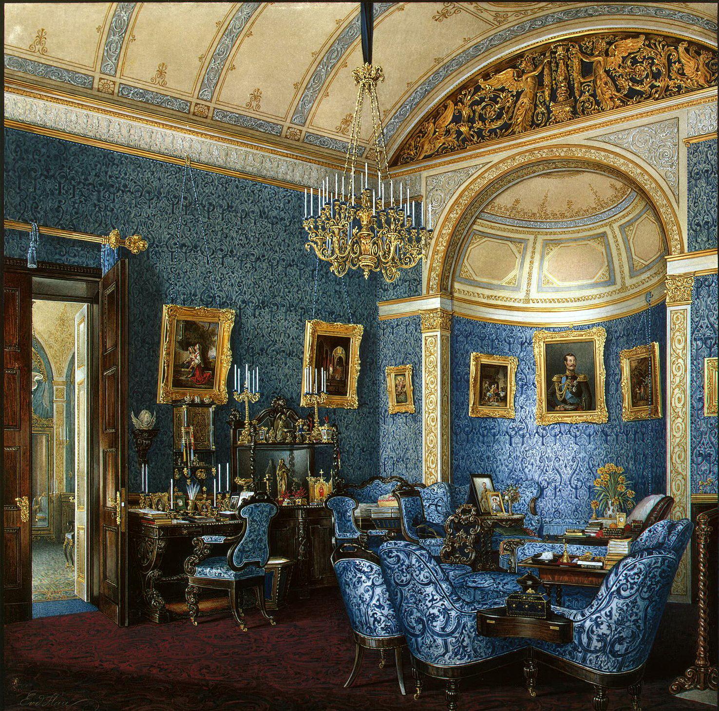 Edward P. Gau – Pinturas Edward P. Gau – Pinturas