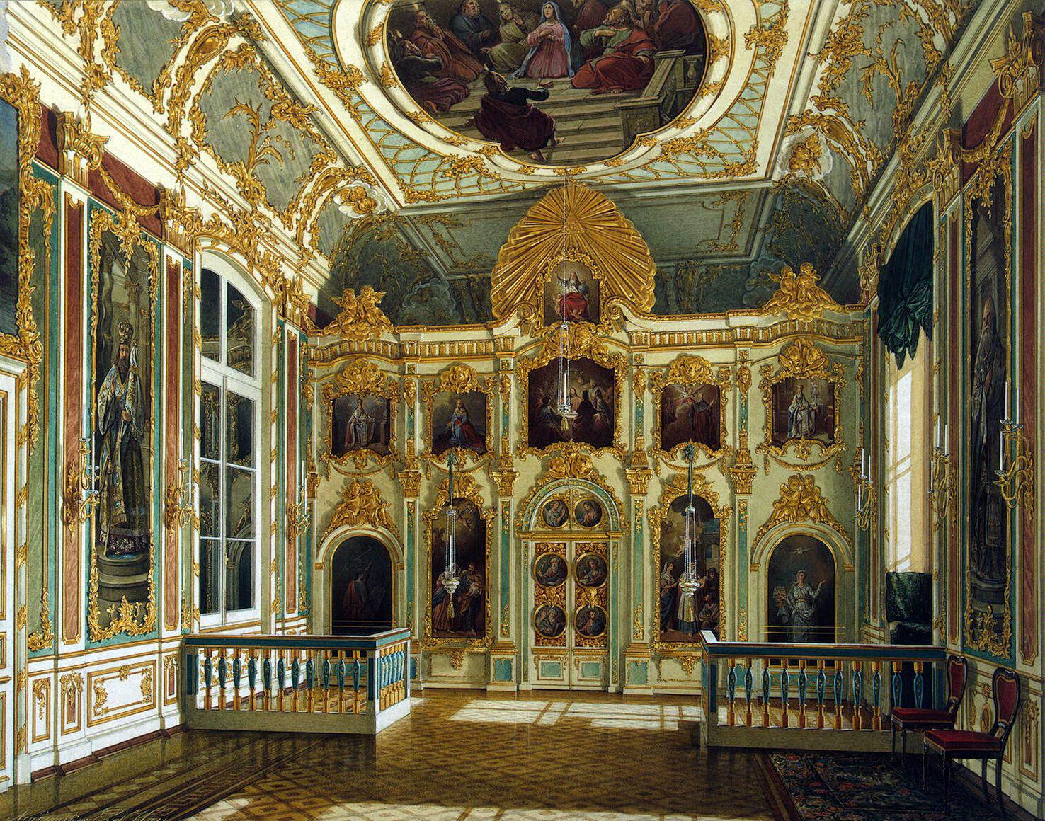 Edward P. Gau – Pinturas Edward P. Gau – Pinturas
