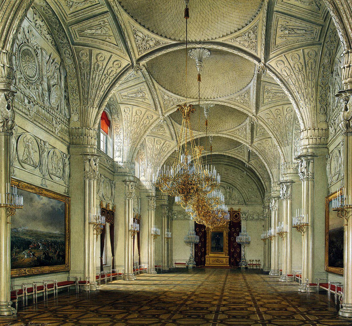 Edward P. Gau – Pinturas Edward P. Gau – Pinturas