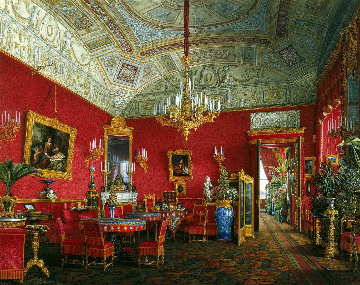 Edward P. Gau – Pinturas Edward P. Gau – Pinturas