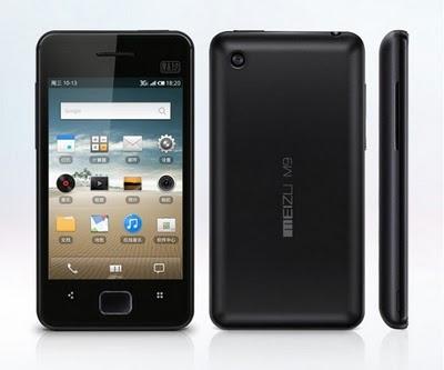 Llega el Meizu M9 Llega el Meizu M9