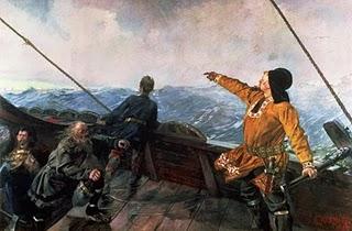 Los vikingos y el descubrimiento de América. Los vikingos y el descubrimiento de América.
