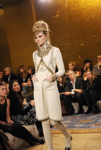 Chanel Pre-fall 2011 Chanel Pre-fall 2011