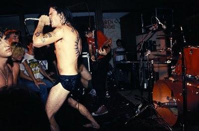 Como descubrí: Henry Rollins Como descubrí: Henry Rollins