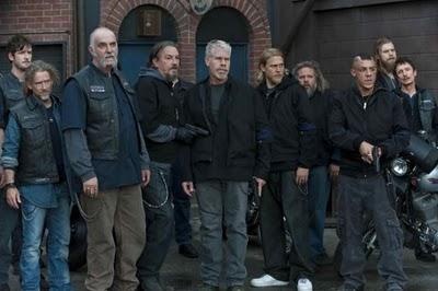 Sons of Anarchy (Tercera Temporada)