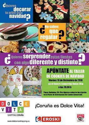 Cooking & Cookies Navideñas Cooking & Cookies Navideñas