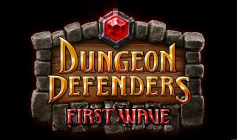dungeon defenders logo