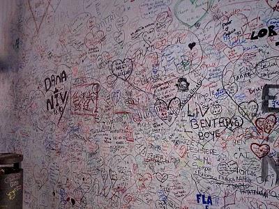 Verona. Romantico tutto. Verona. Romantico tutto.