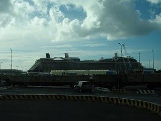 Crucero Celebrity Solstice ( Mediterráneo este )