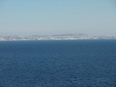 Celebrity Solstice. Atenas y navegación.