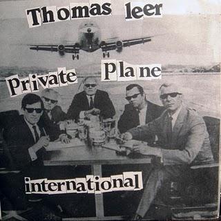 Thomas Leer: Private PLane (1978)/4 Movements (1981)/Contradictions (1982) (Cherry Red Records) Thomas Leer: Private PLane (1978)/4 Movements (1981)/Contradictions (1982) (Cherry Red Records)