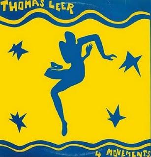 Thomas Leer: Private PLane (1978)/4 Movements (1981)/Contradictions (1982) (Cherry Red Records) Thomas Leer: Private PLane (1978)/4 Movements (1981)/Contradictions (1982) (Cherry Red Records)