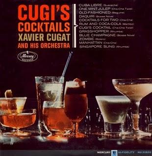 Xavier Cugat: Viva Cugat & Cugi's Cocktails Xavier Cugat: Viva Cugat & Cugi's Cocktails