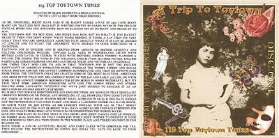 Various Artists: A Trip to Toytown (bootleg,2007)