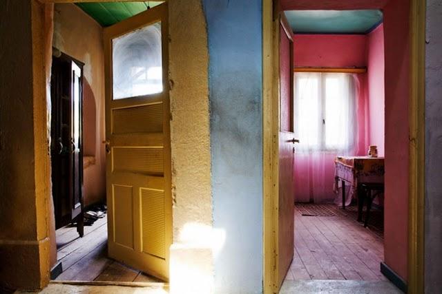 El azul no es para el verano! El azul no es para el verano!