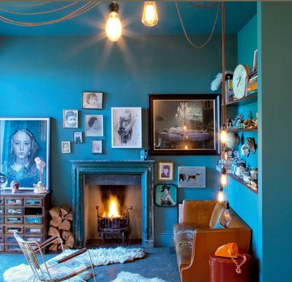 El azul no es para el verano! El azul no es para el verano!