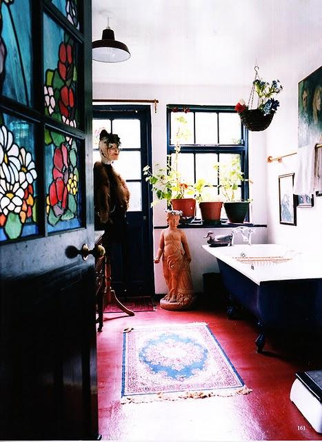 El azul no es para el verano! El azul no es para el verano!