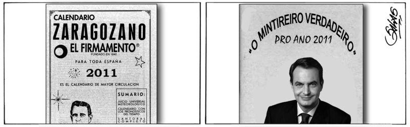 Calendario Salas 2011 Calendario Salas 2011