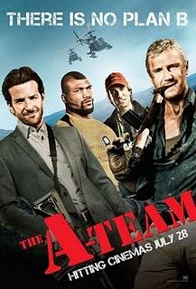 Crítica cine: El equipo A (2010) Crítica cine: El equipo A (2010)
