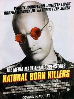 Crítica cine: Asesinos natos (1994)