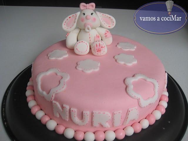 Curso tartas fondant en Cádiz