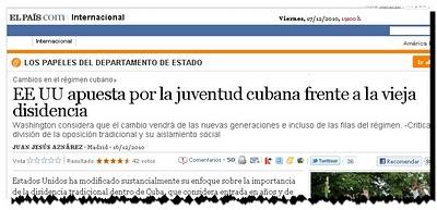 Wikilears: filtración que desnuda a la “disidencia” en Cuba Wikilears: filtración que desnuda a la “disidencia” en Cuba