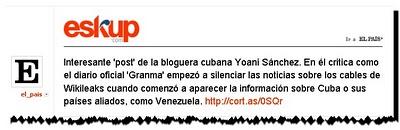 Wikilears: filtración que desnuda a la “disidencia” en Cuba Wikilears: filtración que desnuda a la “disidencia” en Cuba