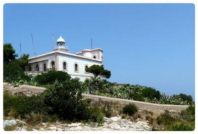 Ruta de los Miradores de Jávea