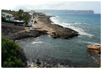 Ruta de los Miradores de Jávea