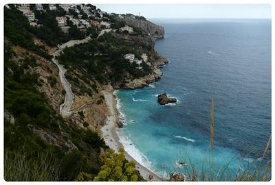 Ruta de los Miradores de Jávea