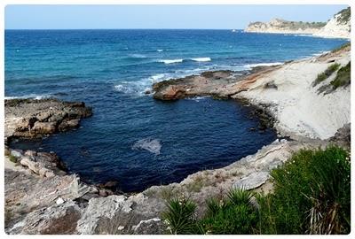 Ruta de los Miradores de Jávea