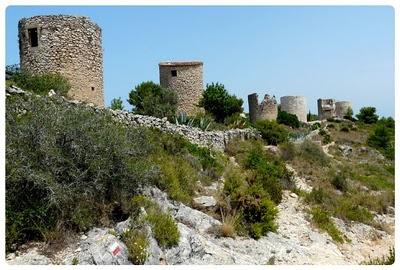 Ruta de los Miradores de Jávea