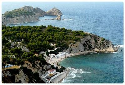 Ruta de los Miradores de Jávea