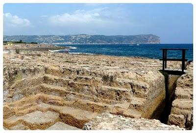 Ruta de los Miradores de Jávea