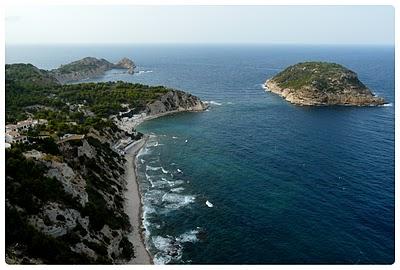 Ruta de los Miradores de Jávea